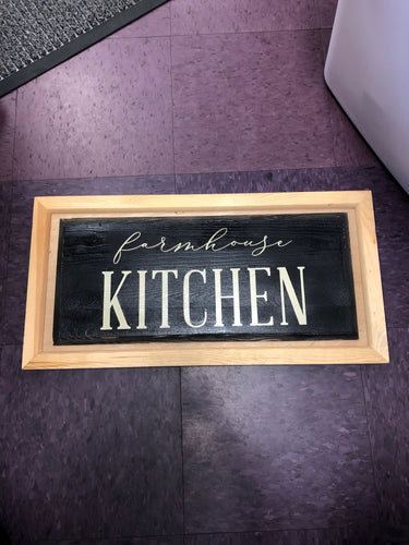 Farmhouse kitchen decor home decor