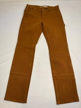 Load image into Gallery viewer, NWT Women's Size 4 Carhartt Relaxed Fit Double Front Pants