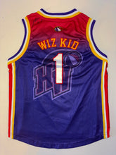Load image into Gallery viewer, Youth Medium Harlem Wizards Wiz Kid Jersey