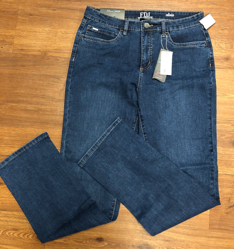 Size 12 Jeans French Dressing Jeans new with tags mid rise olivia