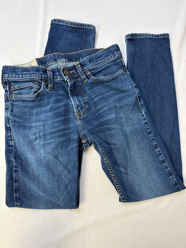 Mens hollister jeans size 28x30