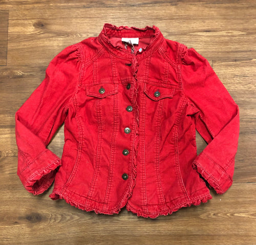 Size 2 Loft Jacket (Outdoor)