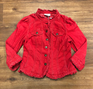 Size 2 Loft Jacket (Outdoor)