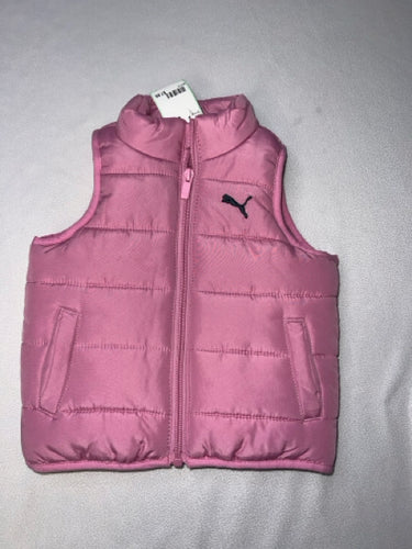 girls 12 mos Puma Shirt