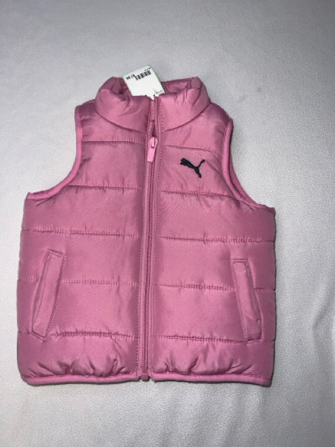 girls 12 mos Puma Shirt