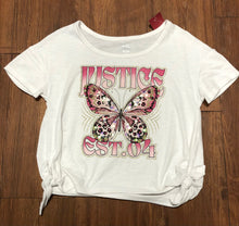 Load image into Gallery viewer, girls 7/8 Justice Shirt