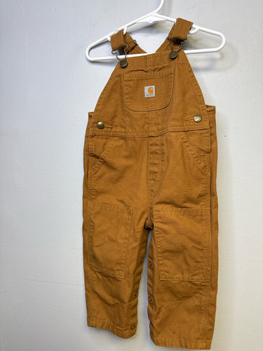 Boys 18 Months carhartt Overalls