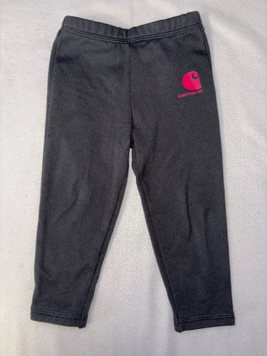 girls 12 mos carhartt Pants