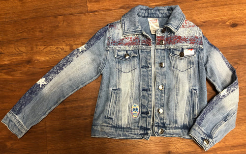 S Marvel Jacket