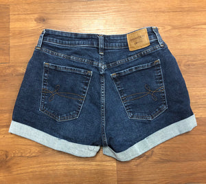 Size 6 Levi Strauss & Co Shorts, high rise