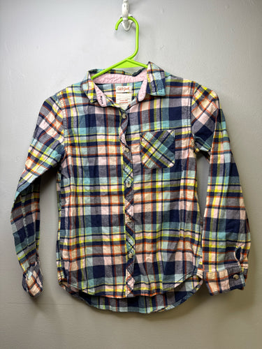 girls 10/12 Cat & Jack Shirt