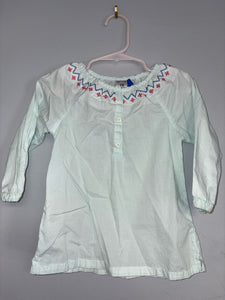 girls 18 Months Carters Shirt