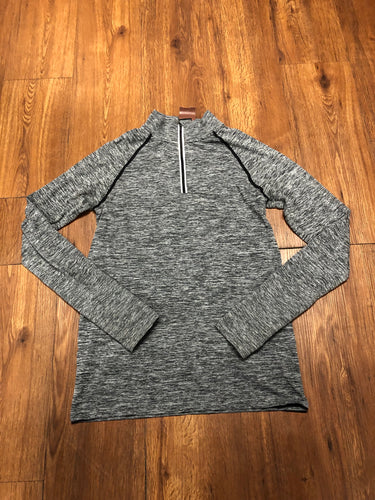 Women's Size M Pink Active Sweatshirt