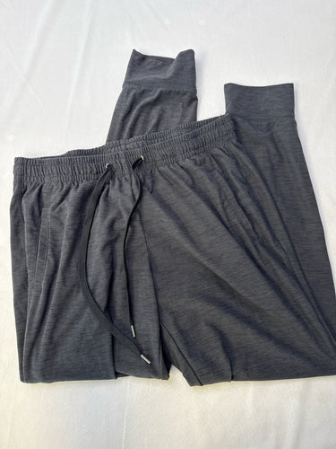 Size M old navy women jogger Pants