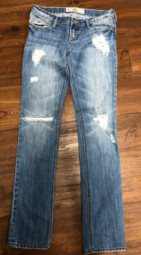 Size 0 Hollister regular Jeans