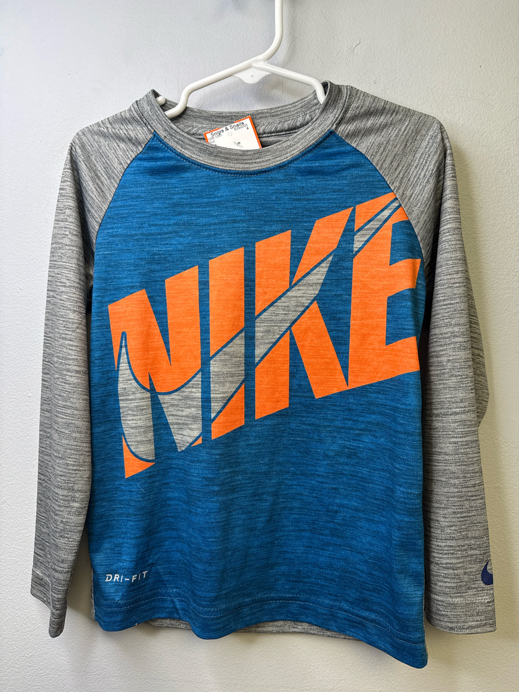 Boys4 Nike Shirt