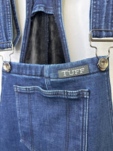 Load image into Gallery viewer, Size XL Tuff cowgirl Overalls