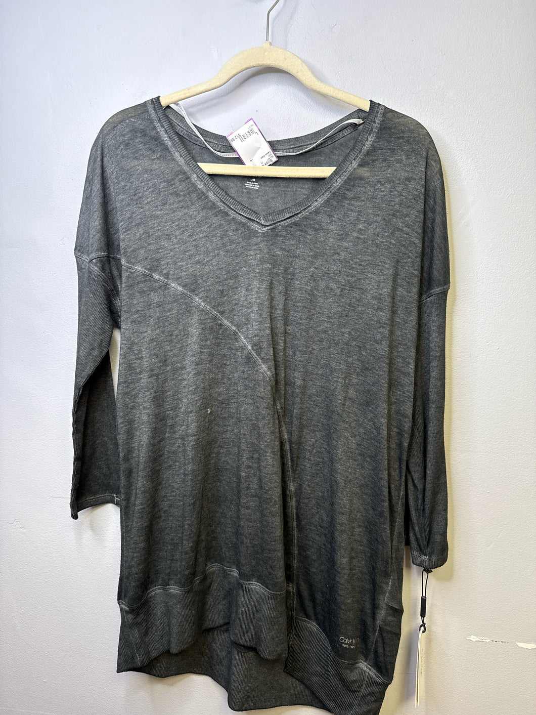 Womens Size L Calvin Klein Shirt NWT