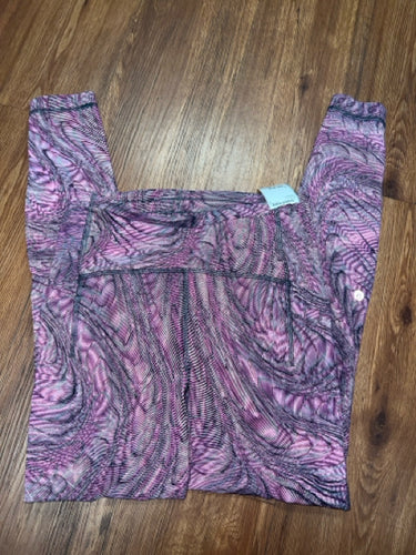 Size 6 Lululemon Pants