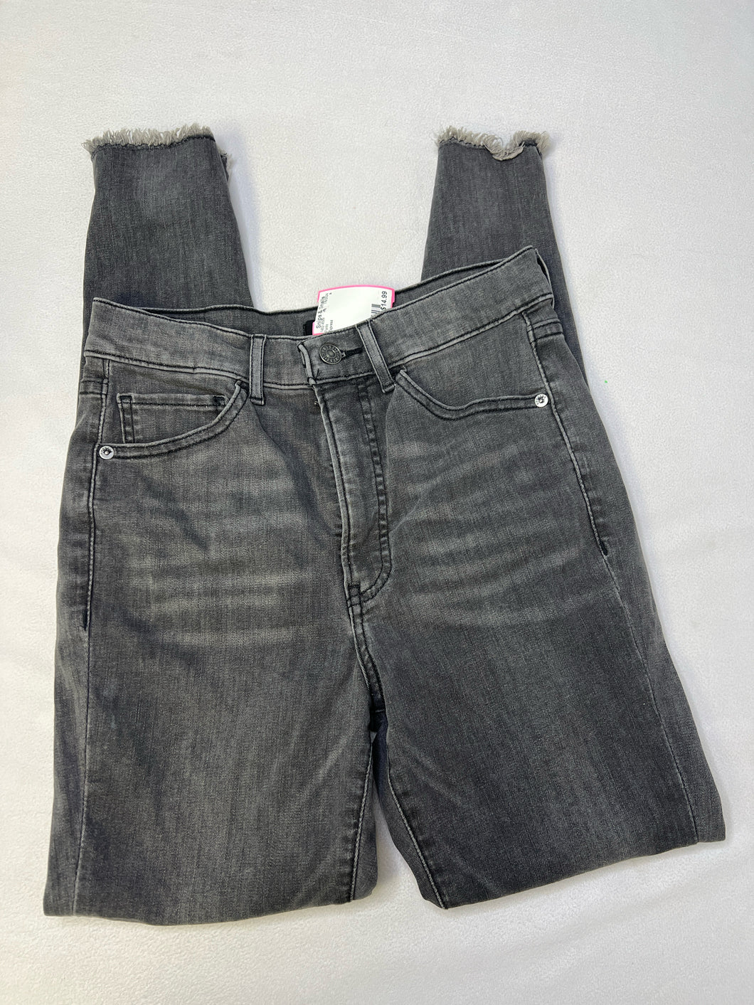 Size 4 Express skinny high rise