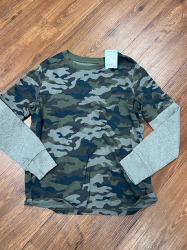 7 Jumping Bean Shirt