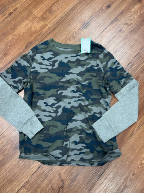 7 Jumping Bean Shirt