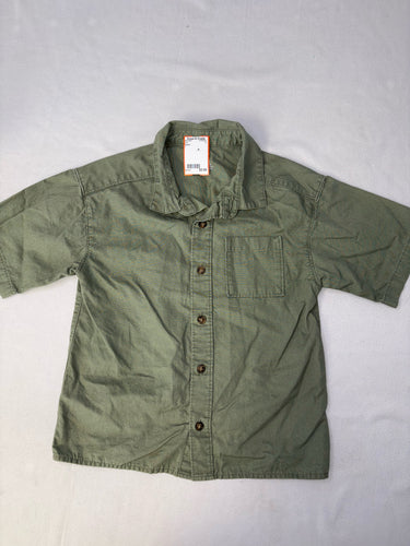 Boys 7 Carters Shirt