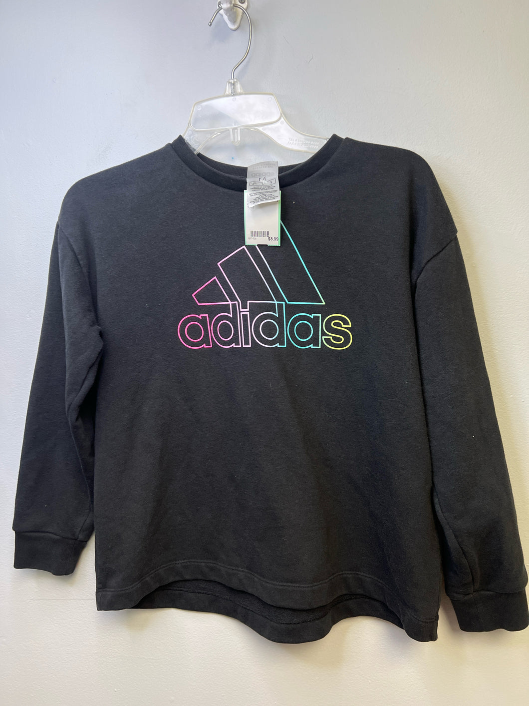 10/12 Adidas Sweater