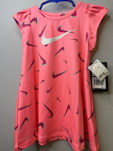 Girls 2T Nike Dress NWT