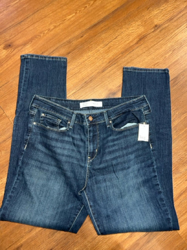Size 14 Levi Strauss & Co Pants mid rise slim