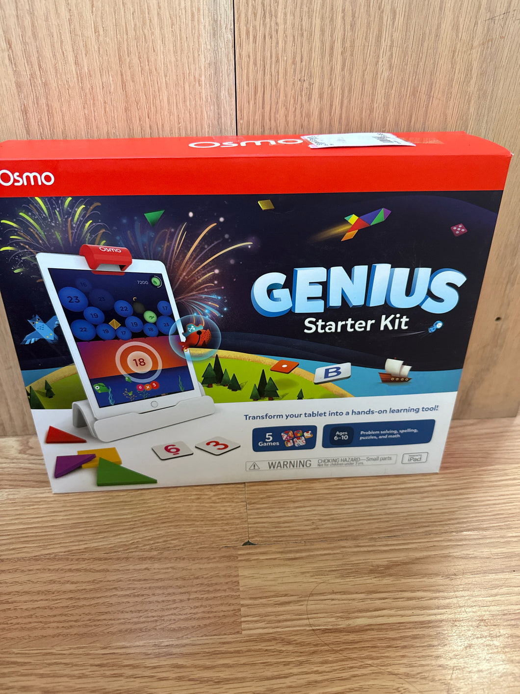 OSMO Starter kit
