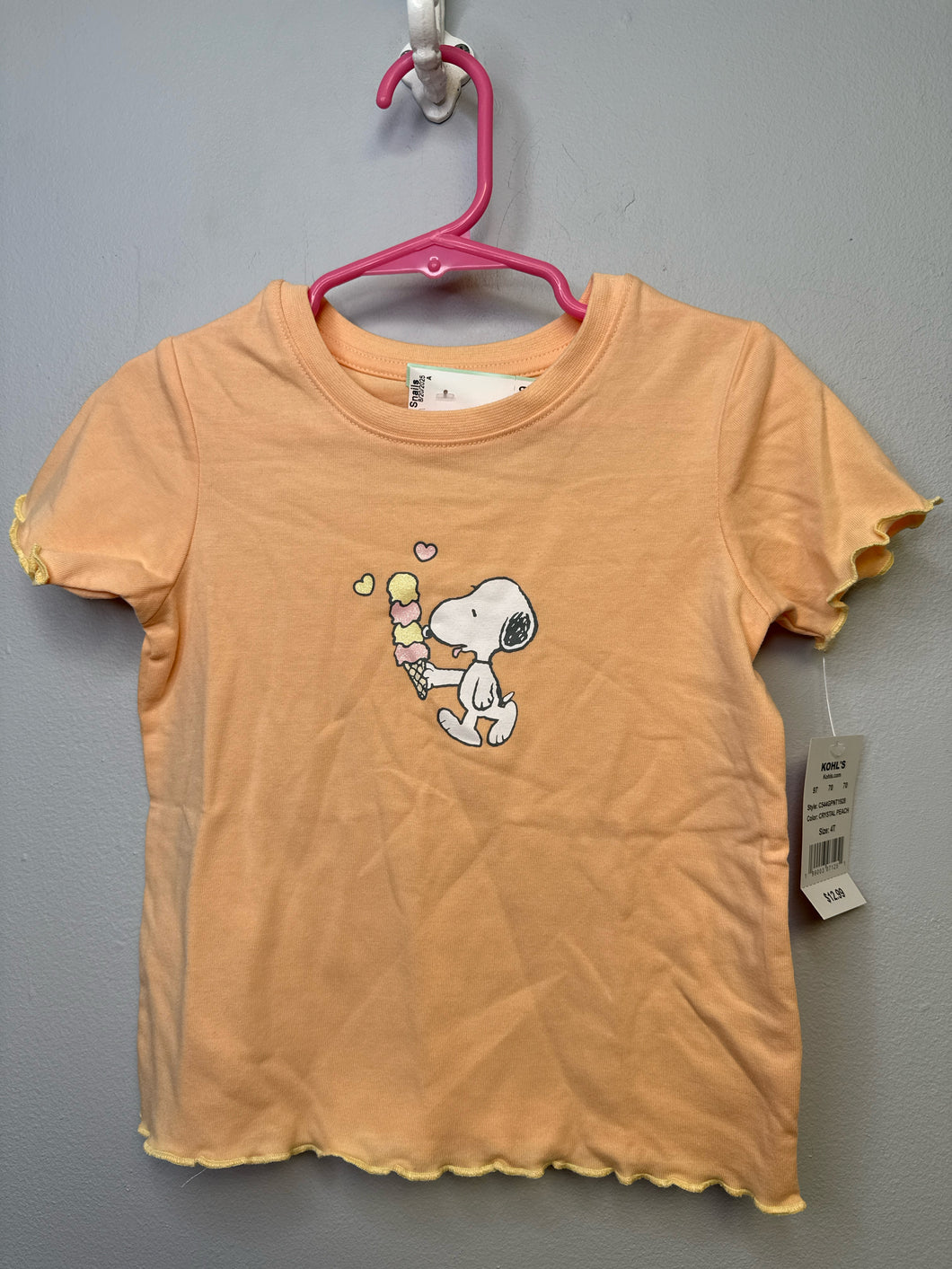girls 4T Shirt