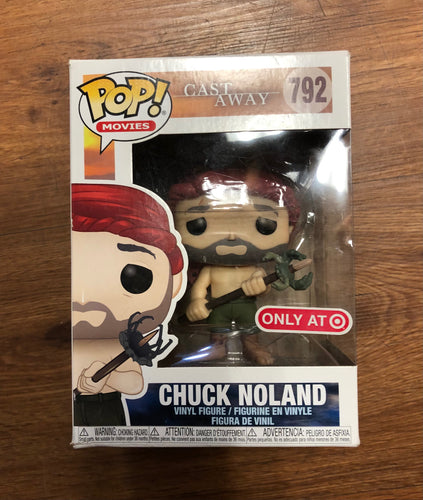 Pop Movies Cast Away Chuck Noland 792