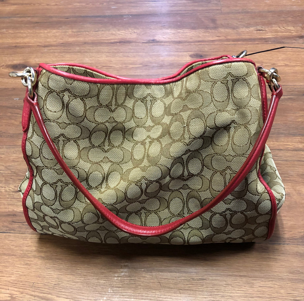 coach purse with wallet