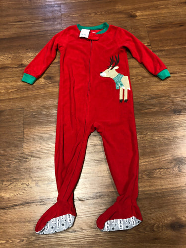 3T Carters Pajamas