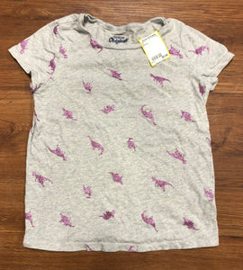 8 OshKosh Shirt, dinosaurs