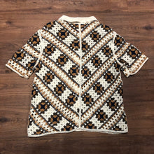 Load image into Gallery viewer, Size Small knit shirt