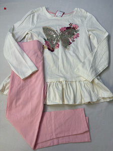 girls 10/12 Isaac Mizrahi Outfit