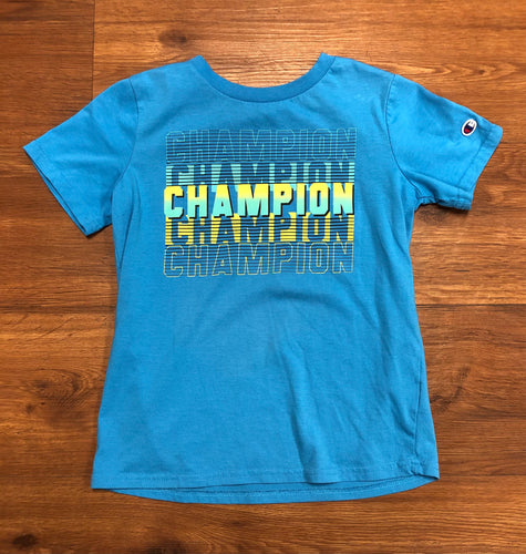 7 champion Shirt