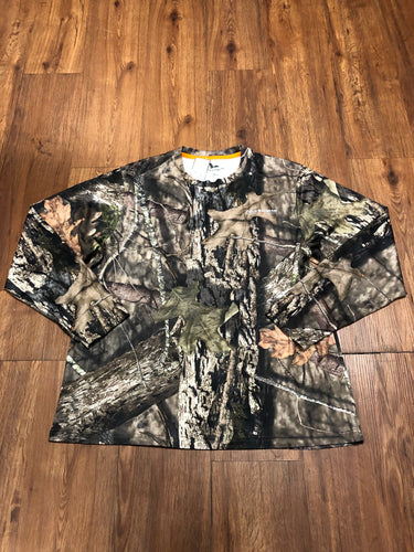 Men's Size XL Field & Stream Long Sleeve Shirt