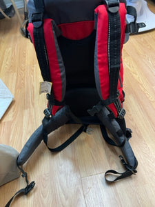 Back pack carrier
