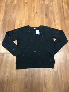 Size M JCREW bnwt sweater