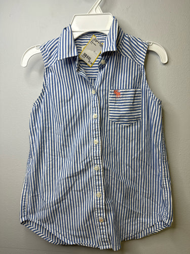 girls 9-10 Abercrombie Shirt