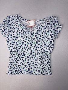 girls 10 Justice Shirt