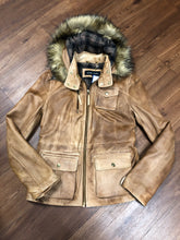 Load image into Gallery viewer, Size S Jacket - Black Rivet Brand - Genuine Leather