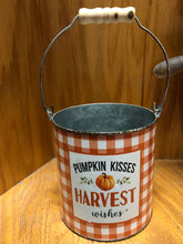 Load image into Gallery viewer, harvest tin home decor