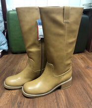 Load image into Gallery viewer, universal thread 9.5 tall boots w/ memory foam insole, new in box