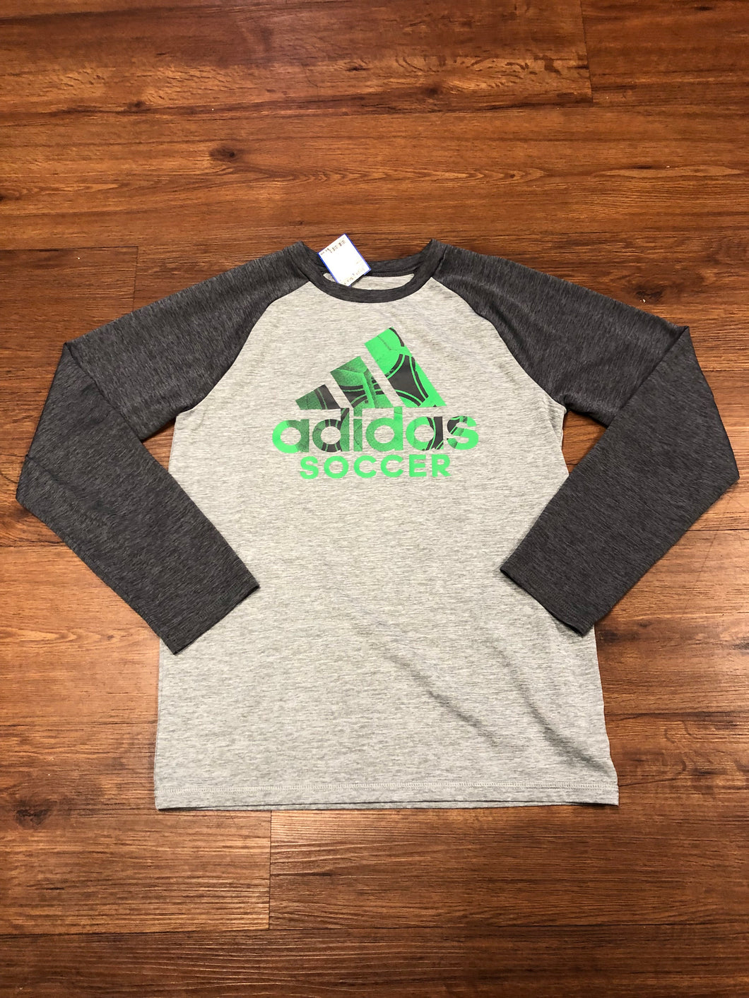 Boy's Size 10/12 Adidas Shirt