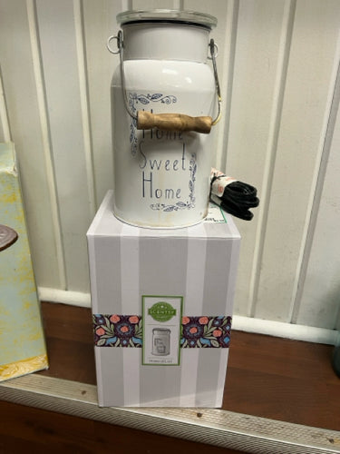 Scentsy.  Home decor