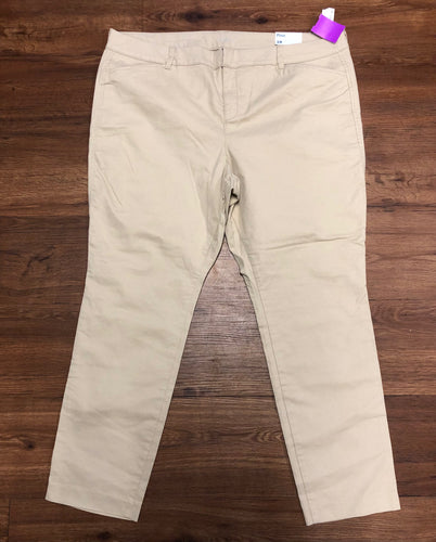Size 16 old navy pixie Pants, new with tags